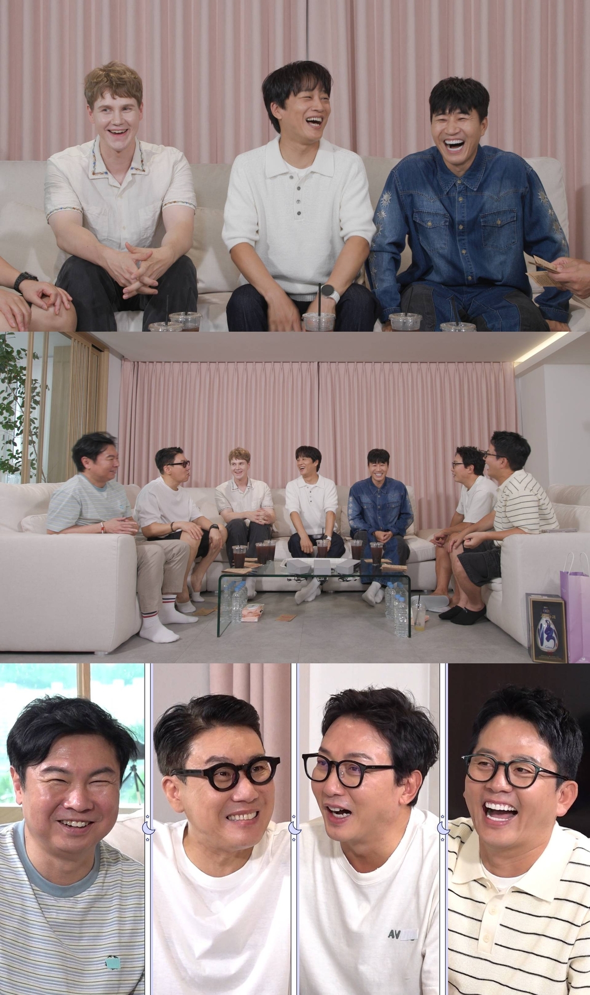 <b>김종민</b>, 신혼 5개월 만에 “자유 잃어” 눈물까지 그렁그렁 (돌싱포맨)