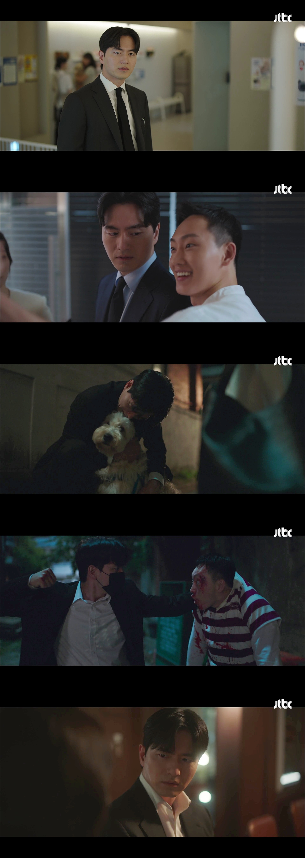 ‘<b>에스콰이어</b>’ 오늘 막방, 이진욱이 던진 울림