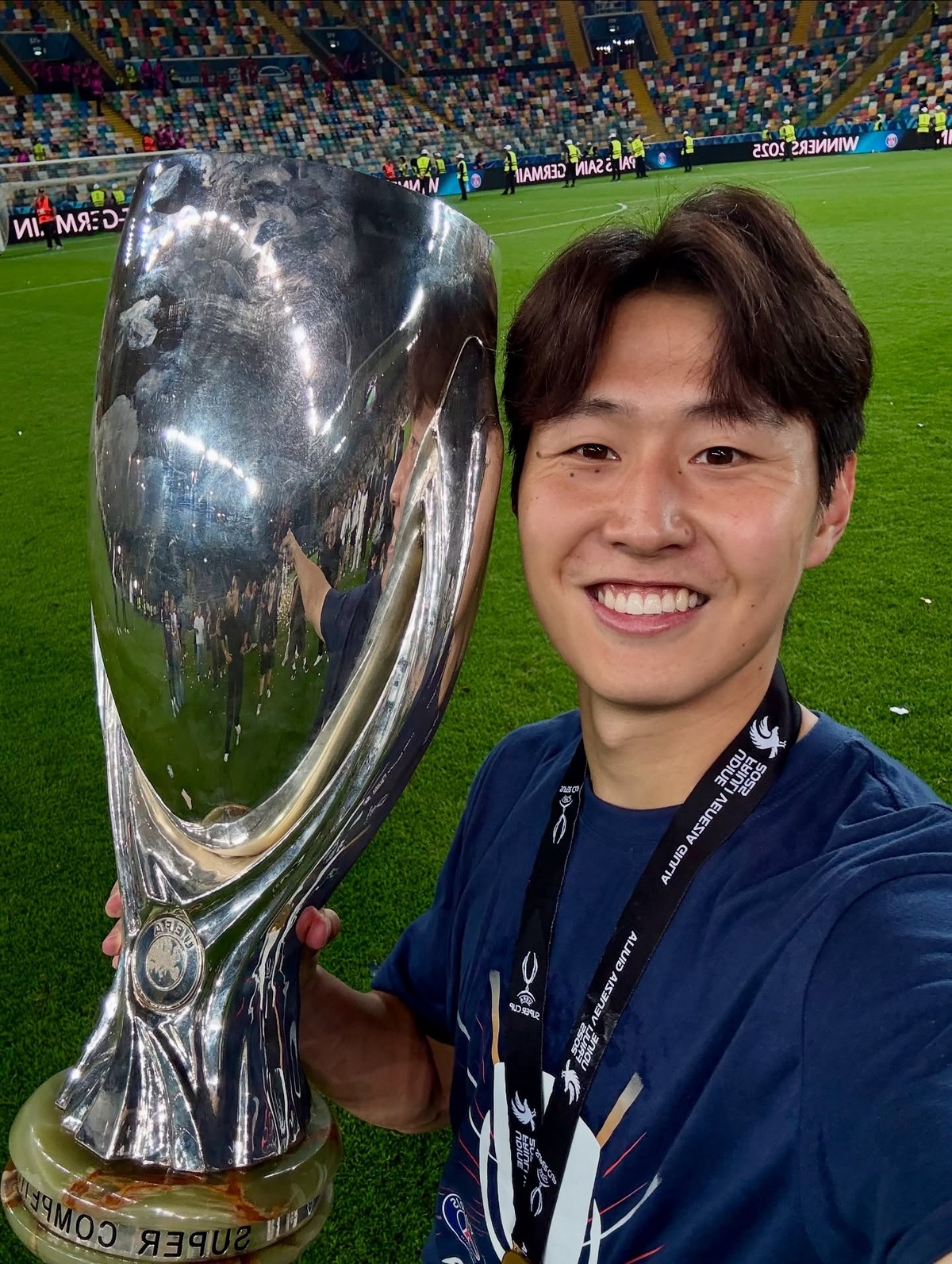 ‘오피셜’ 공식발표 ‘PSG 비상’ <b>이강인</b> 필요하다, 핵심 FW, 뎀벨레·두...