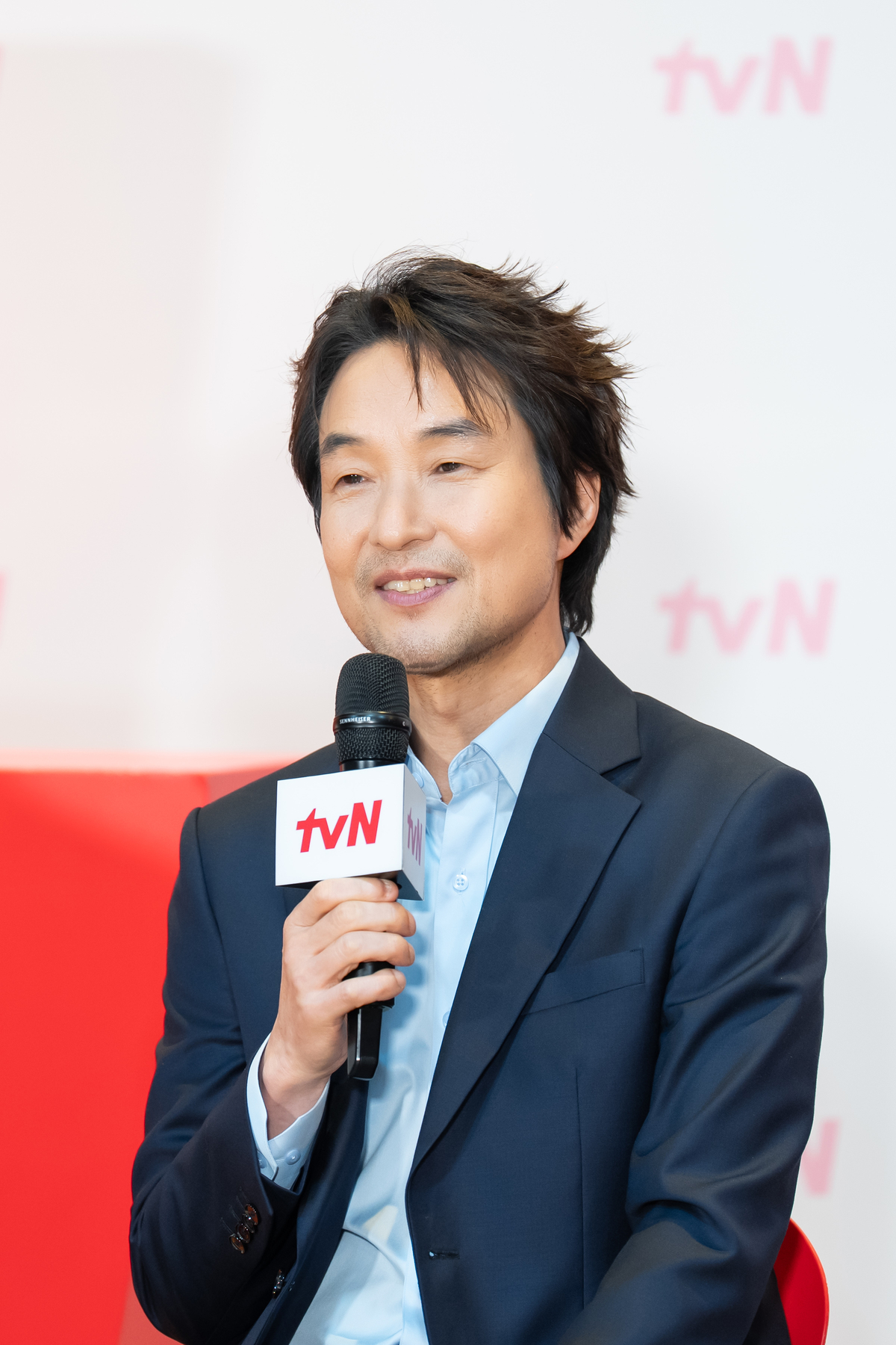 ‘<b>신사장 프로젝트</b>’ <b>한석규</b> “이번엔 치킨집 사장, 저 닭 잘 튀겨요~”