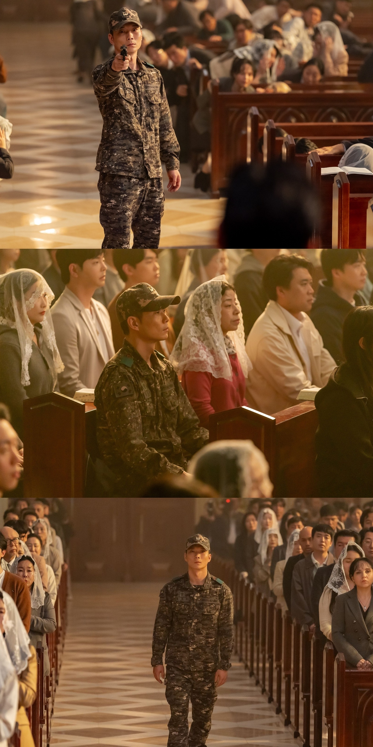 ‘<b>북극성</b>’ 이승희, 짧지만 강렬한 한 방