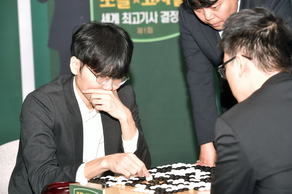 사귀와 중앙을 모두 점하면 필승!···‘사귀생 통어복’ 시전한 신진...