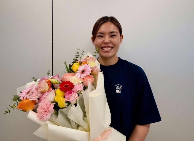 일본 女 배구의 세계선수권 4강 이끌었던 베테랑 미들 블로커 <b>시마무라</b>...