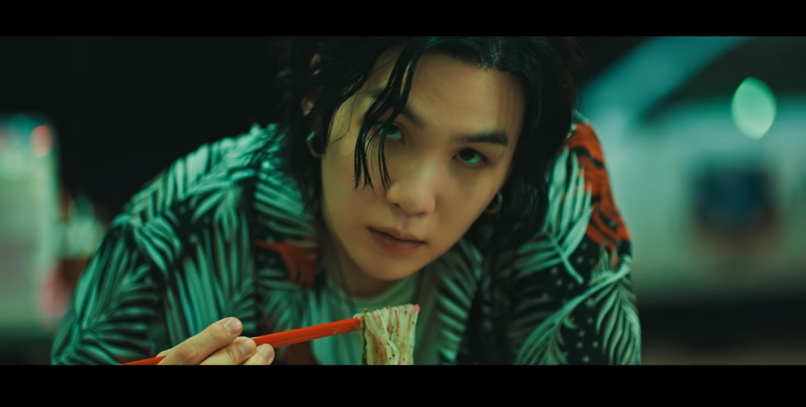 BTS <b>슈가</b> ‘<b>해금</b>’ 뮤비, <b>1억뷰</b> 달성