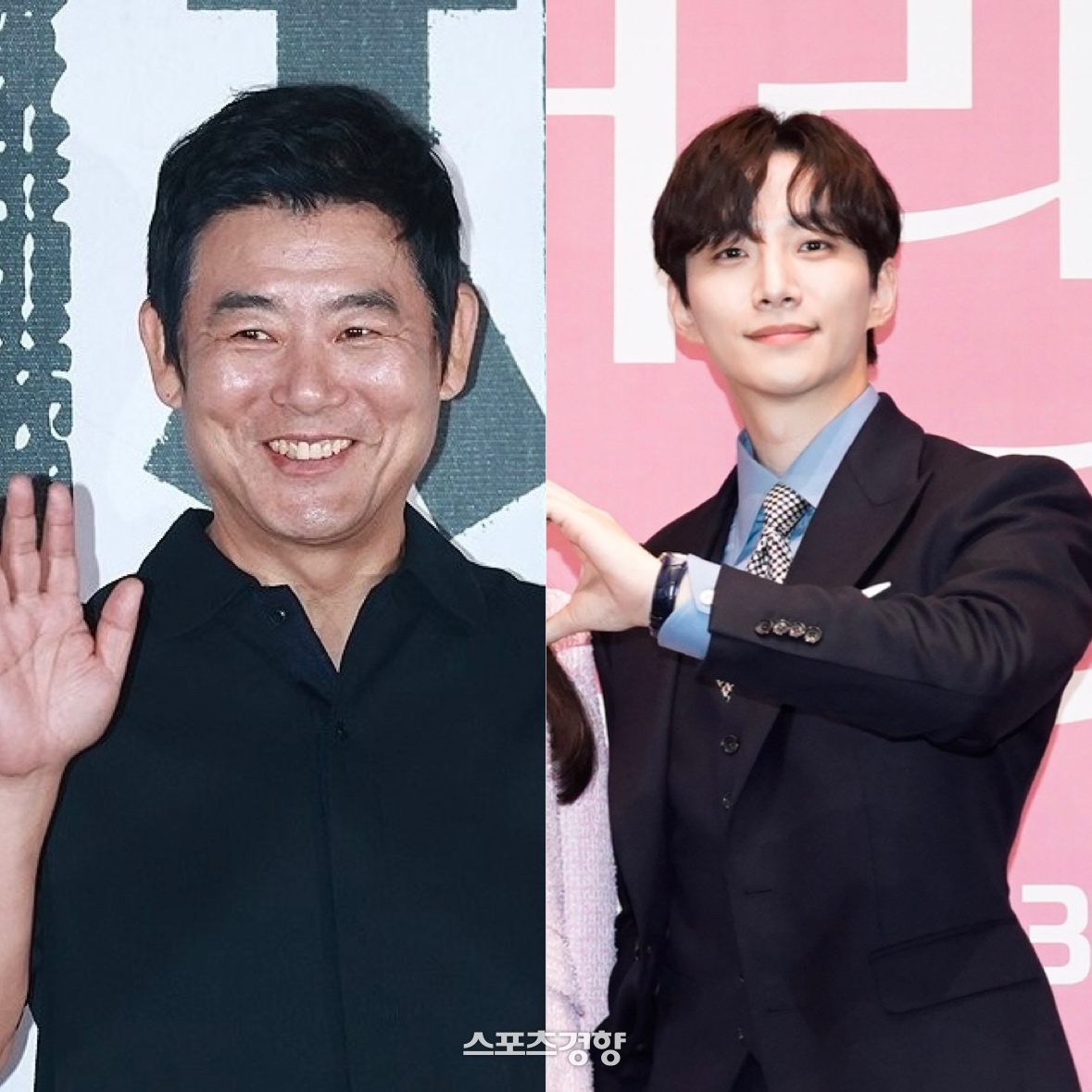 ‘개딸 아빠’ 성동일, 이번엔 ‘개아들’ 생겼다 (<b>태풍상사</b>)