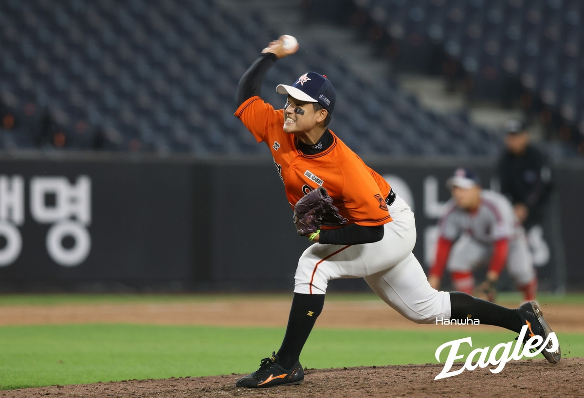 ‘예상대로’ 북일고 <b>박준현</b>, 전체 1순위 <b>키움행</b>··· ‘아빠’ 박석민...
