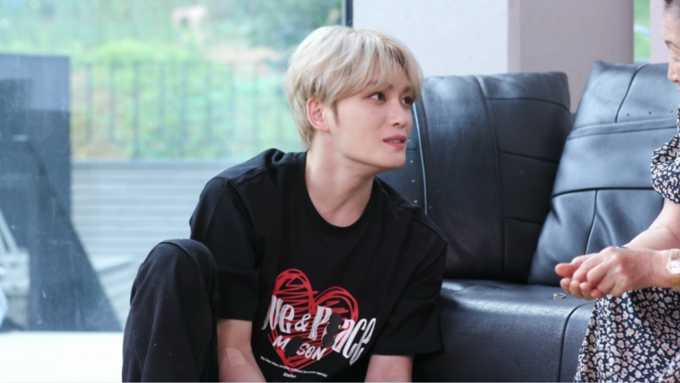 <b>김재중</b> 母, <b>1억</b> 빚 갚은 <b>밥상</b> 공개