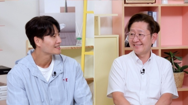 <b>김종국</b>, 2세 출산 문제 없겠네…법의학자 극찬 “<b>정자왕</b>” (옥문아)