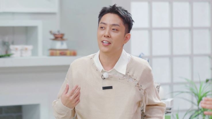 <b>은지원</b> “예비신부는 테토녀…난 충직한 ‘<b>애견남</b>’” (<b>돌싱글즈</b>)