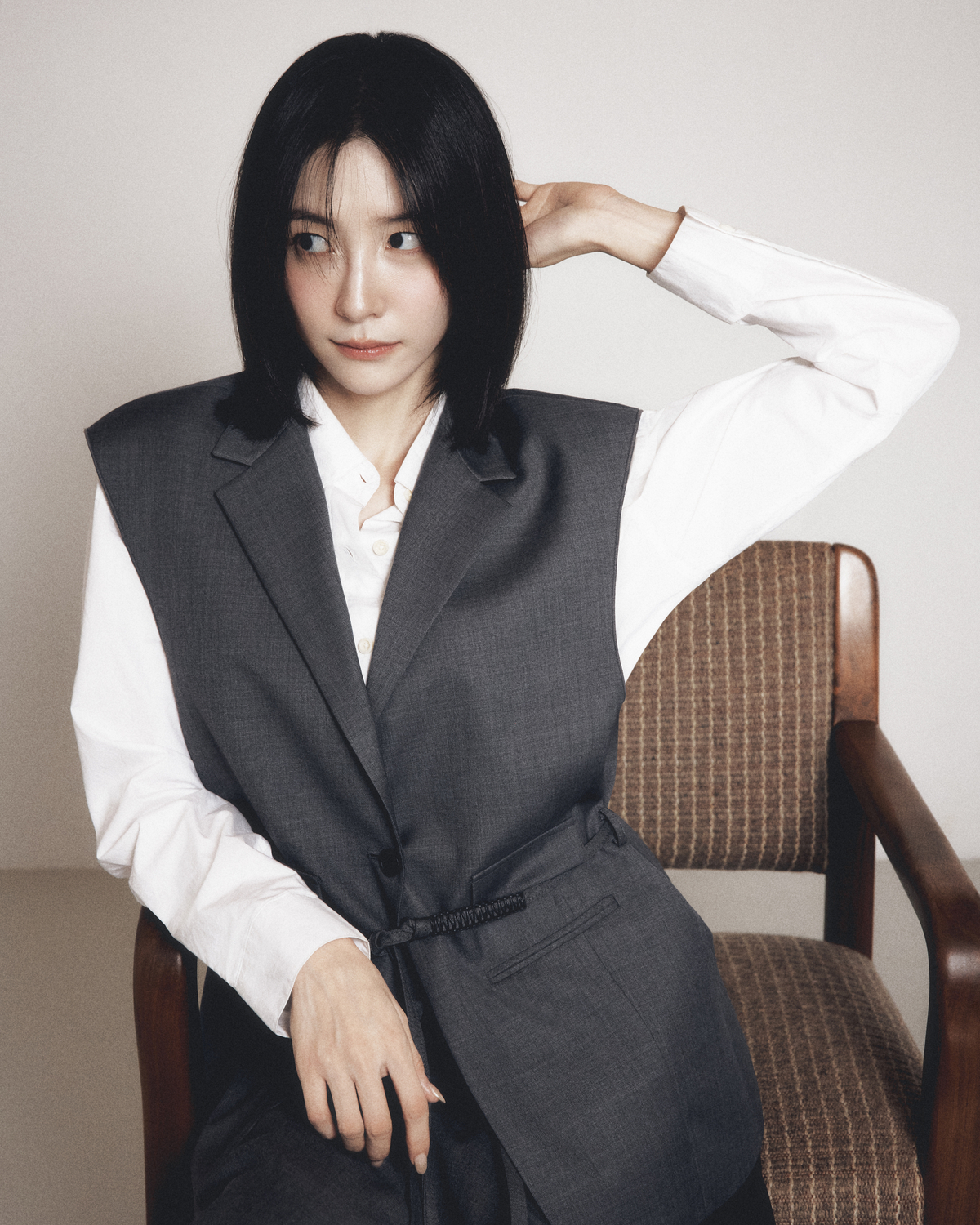 ‘<b>은중과 상연</b>’ <b>박지현</b> “환자로 보이려고 3주 단식”[인터뷰③]