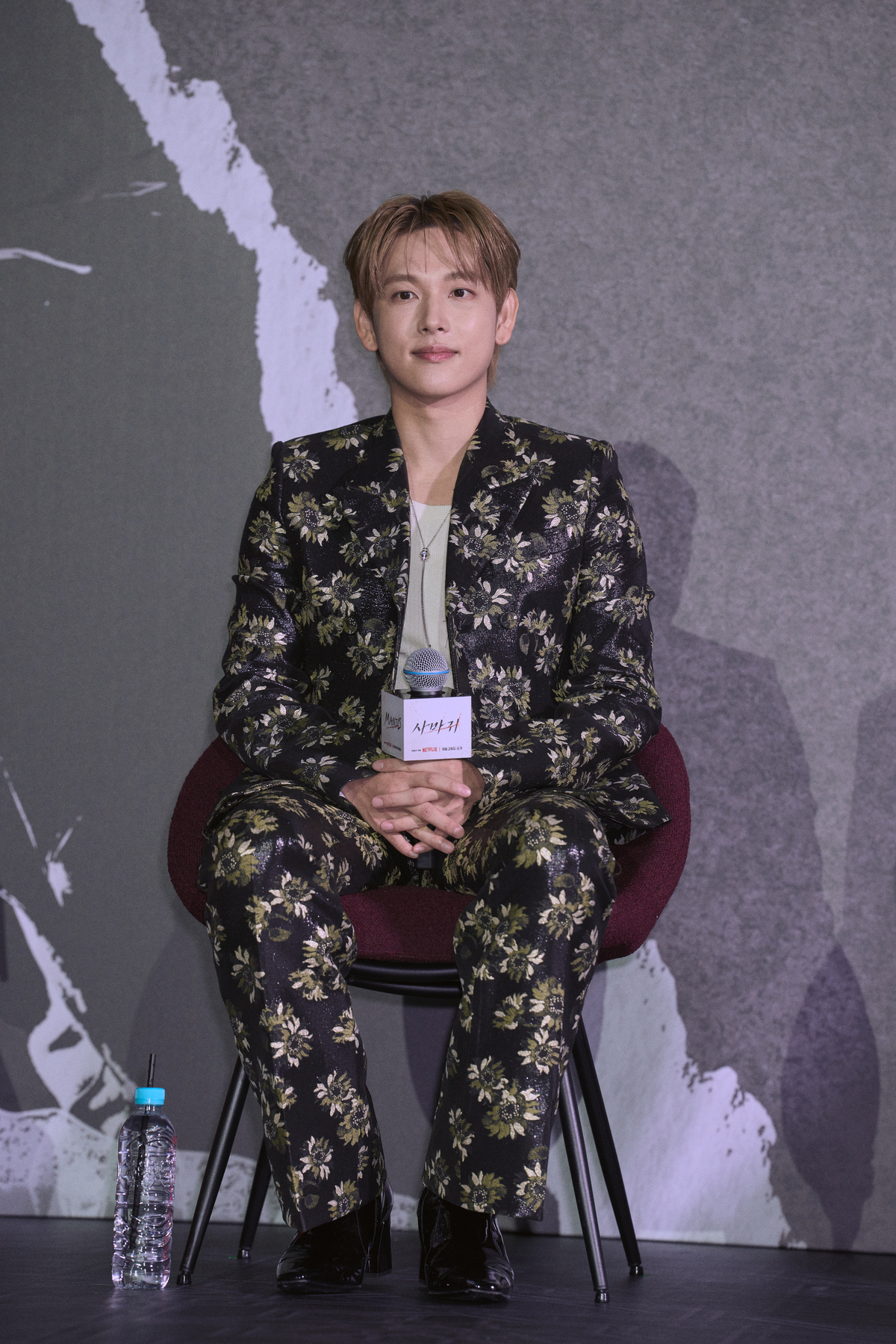 <b>임시완</b> “고현정 선배는 악랄…나는 착한 ‘<b>사마귀</b>’” 선긋기