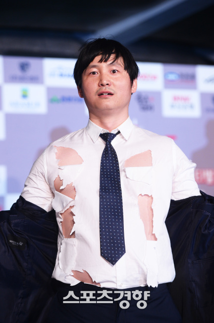 <b>전유성</b> 제자 김대범, 쾌유 기원 “아프신 모습 상상할 수 없다”