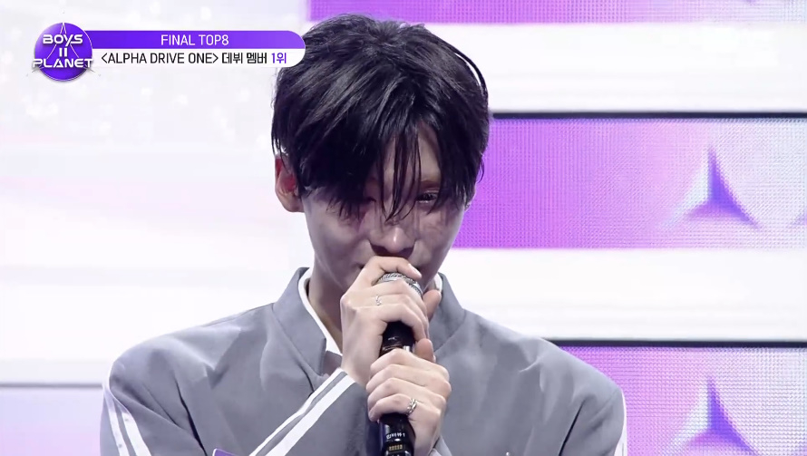 ‘<b>보이즈</b> 2 <b>플래닛</b>’ 최종 1위 이상원·2위 조우안신…8위 김준서(종합...