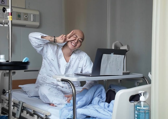 선미 ‘워터밤’ 댄서 <b>차현승</b>, <b>백혈병 투병 고백</b> “무대, 카메라 앞으로...