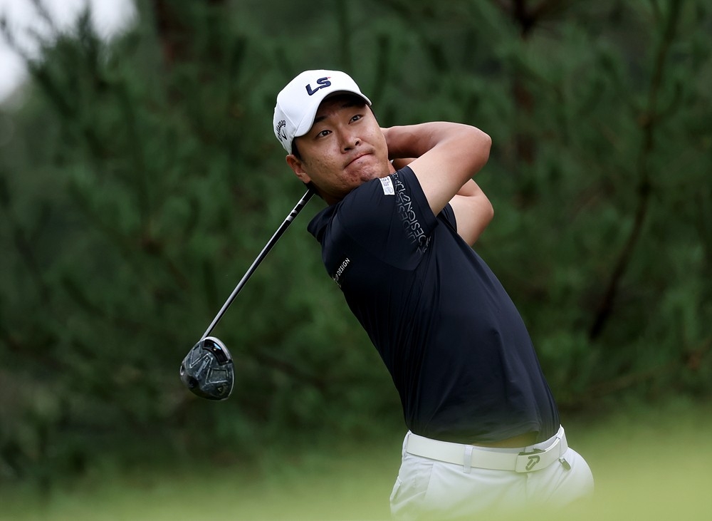 ‘7번 아이언 200ｍ’ 걱정했던 전가람, KPGA 투어 현대해상 <b>최경주</b> 인비...