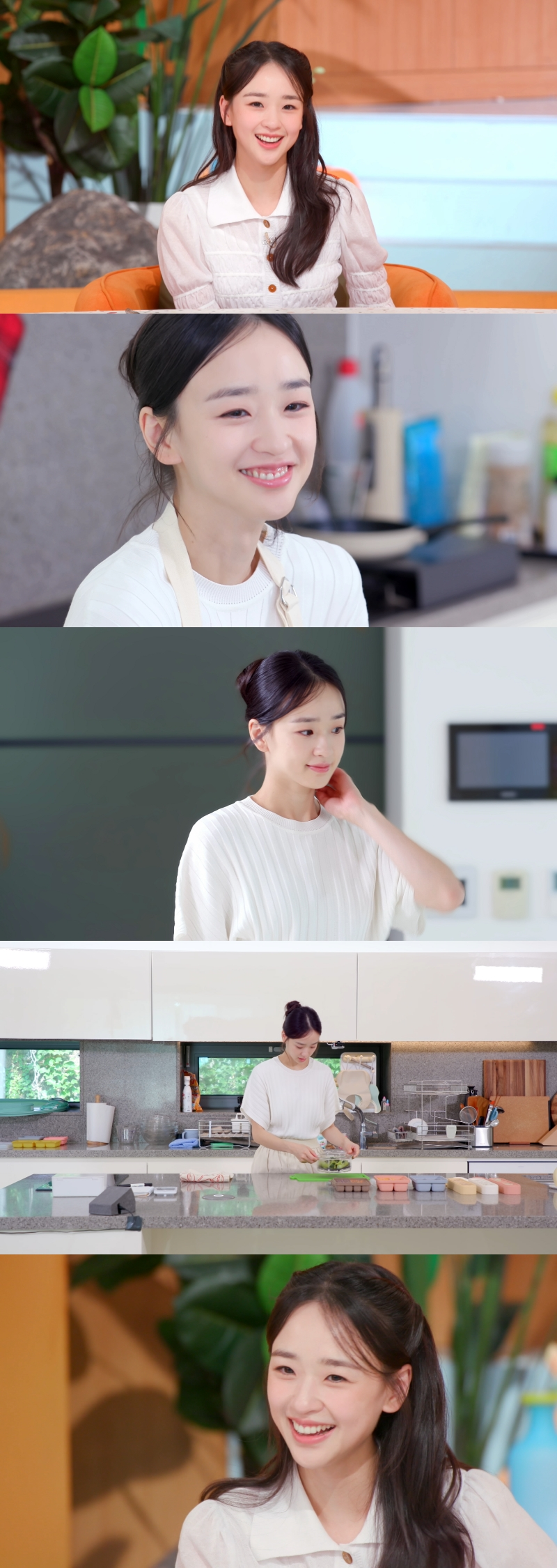 ‘체조 요정→초보엄마’ <b>손연재</b> “오랜만에 한껏 꾸꾸꾸” (편스토랑)