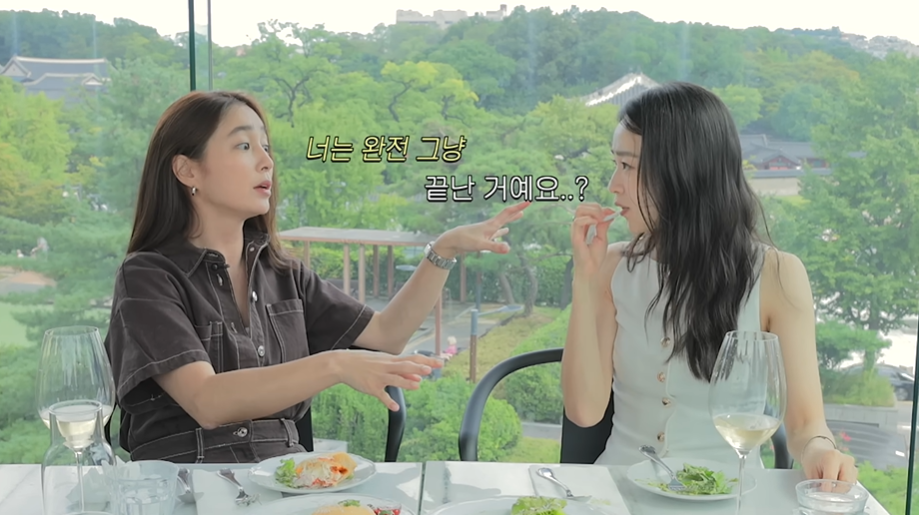 ‘금융맨’ 손연재, 둘째 훈육 고민에…<b>이민정</b> “너는 완전 끝난 거”