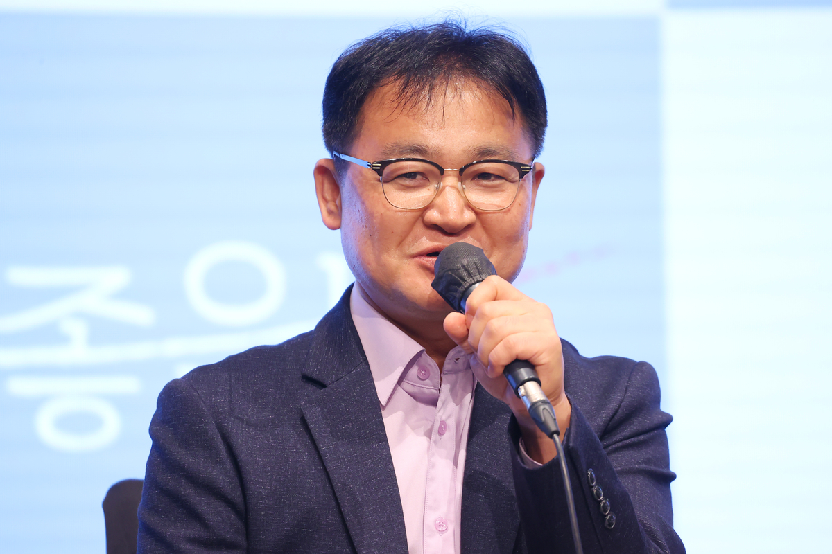 송현욱 PD “연출작 ‘<b>우주메리미</b>’·‘은수 좋은 날’ 편성 겹쳐, 뭘 봐...