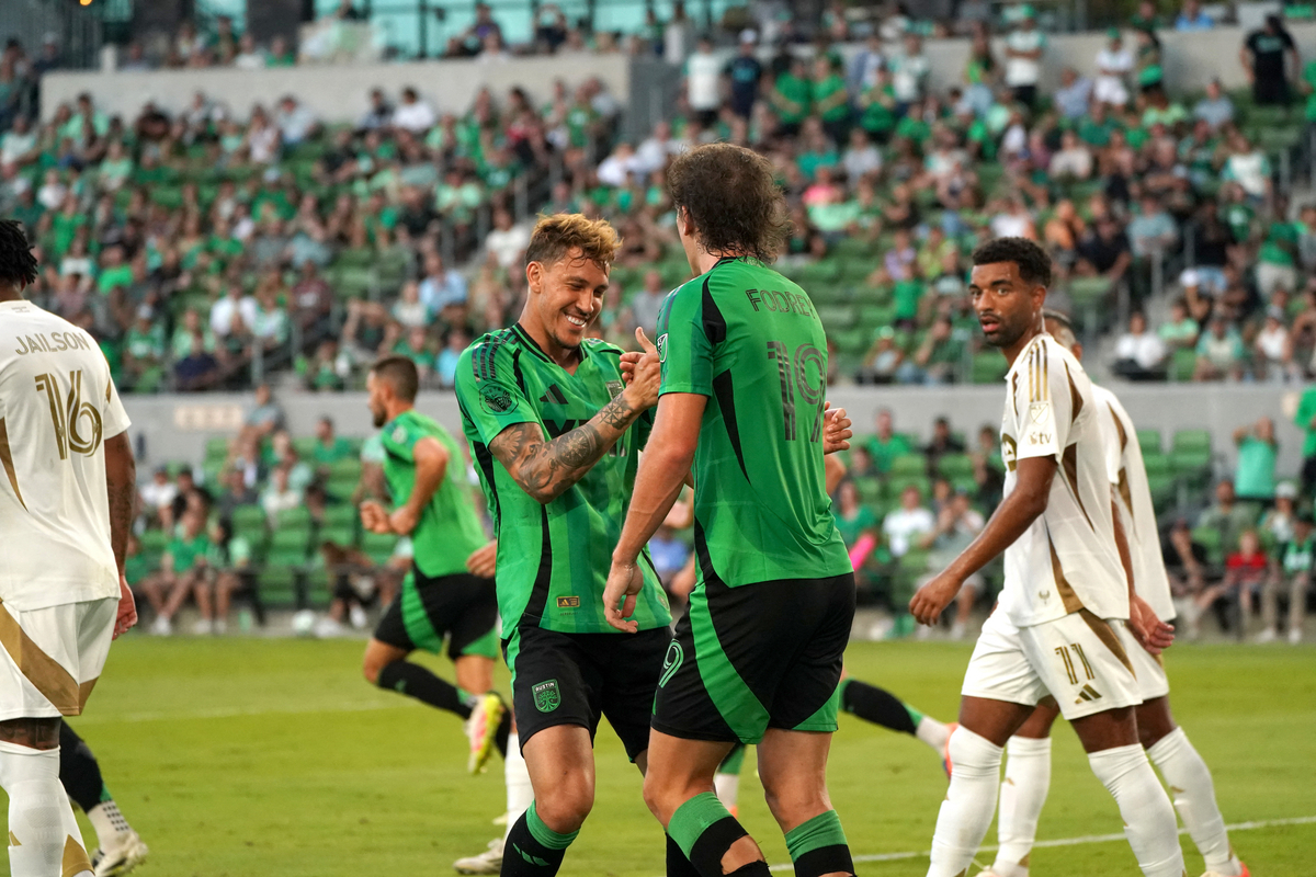 ‘흥부 듀오’가 빠진 <b>공백</b>은 컸다···<b>LAFC</b>, 오스틴에 0-1 <b>패배</b>, 서부콘...