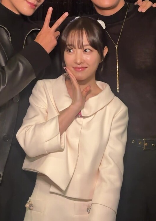 <b>박보영</b>, ‘협찬 스타킹 미착용’ 때문에 <b>유방암</b> 행사 제지 당했나···“...