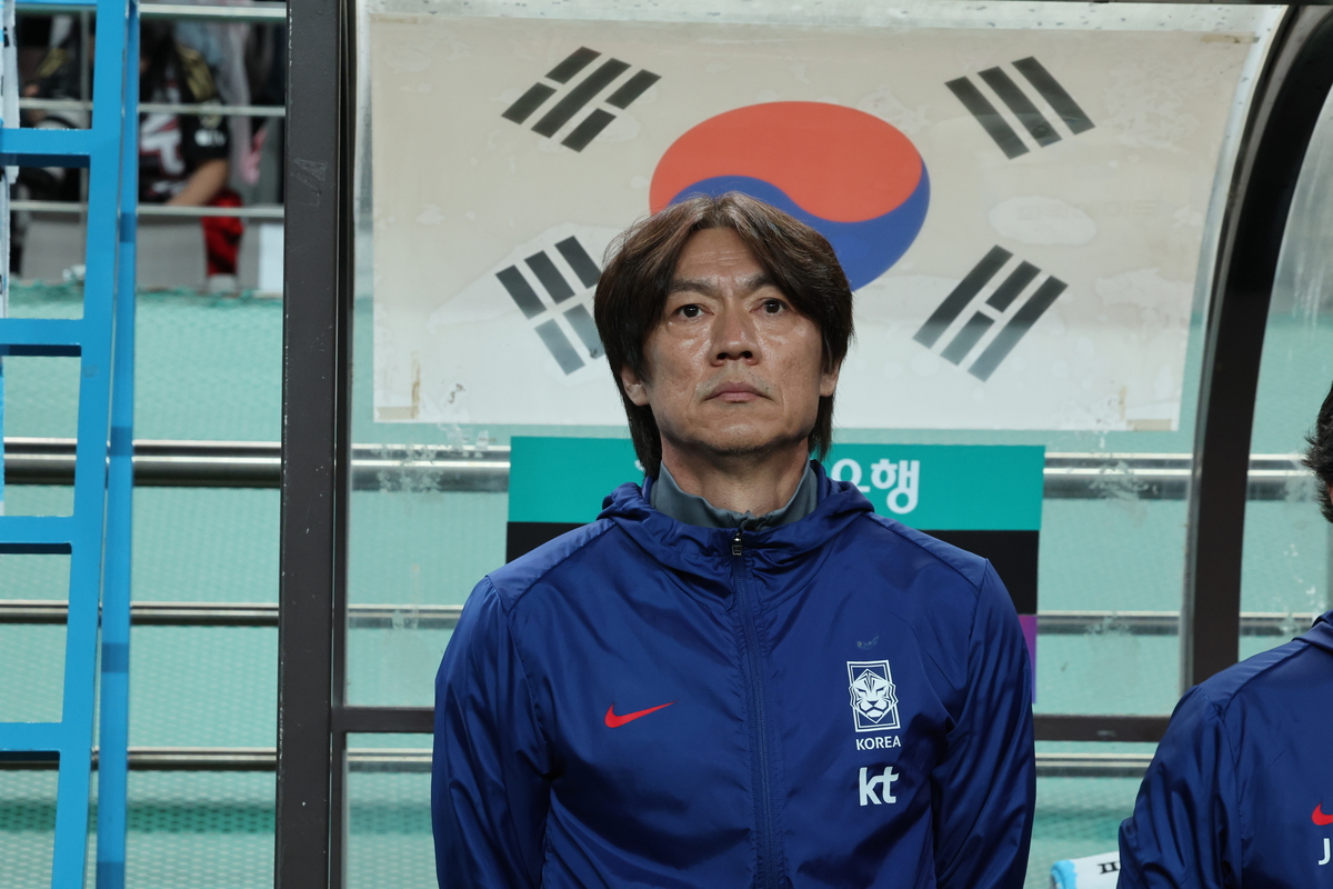 <b>홍명보호</b> 10월 FIFA 랭킹 예상대로 22위[오피셜]
