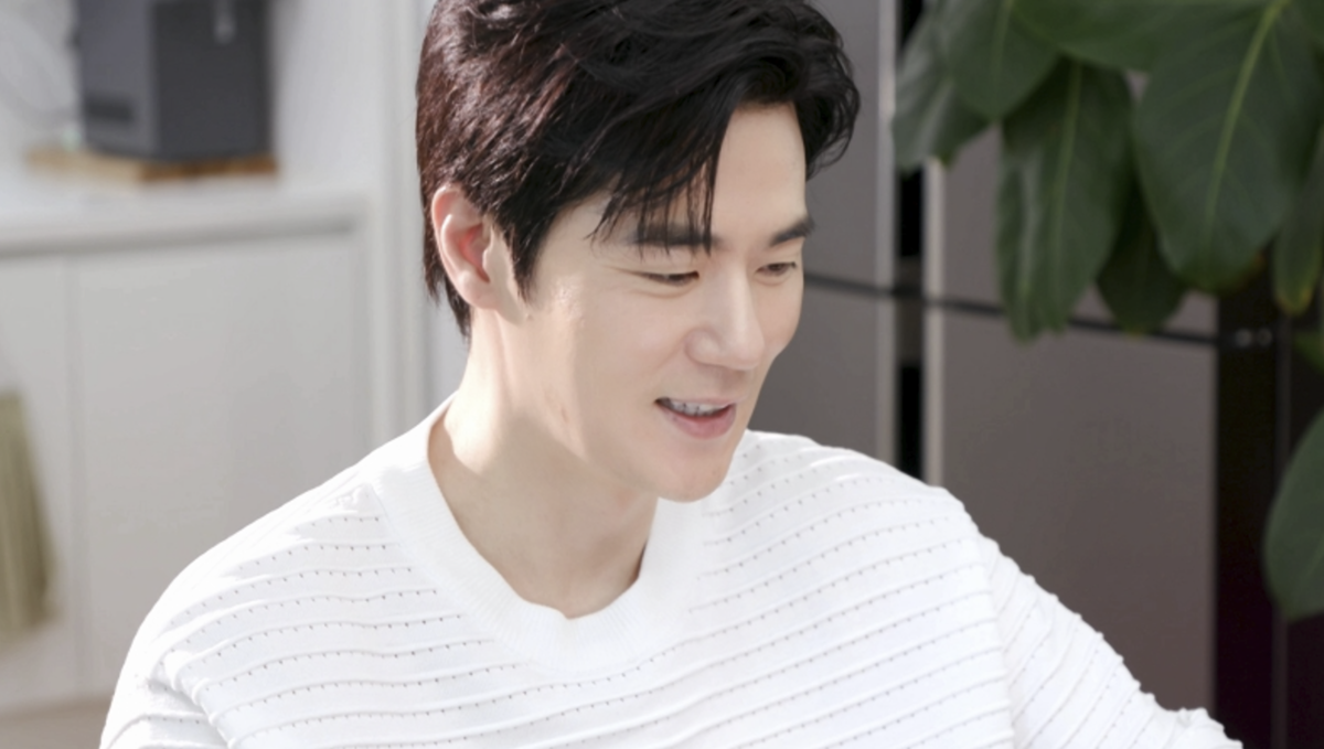 ‘47세’ <b>김강우</b>, 두 아들 솔직함에 어질…10년째 자기 관리했는데... (...