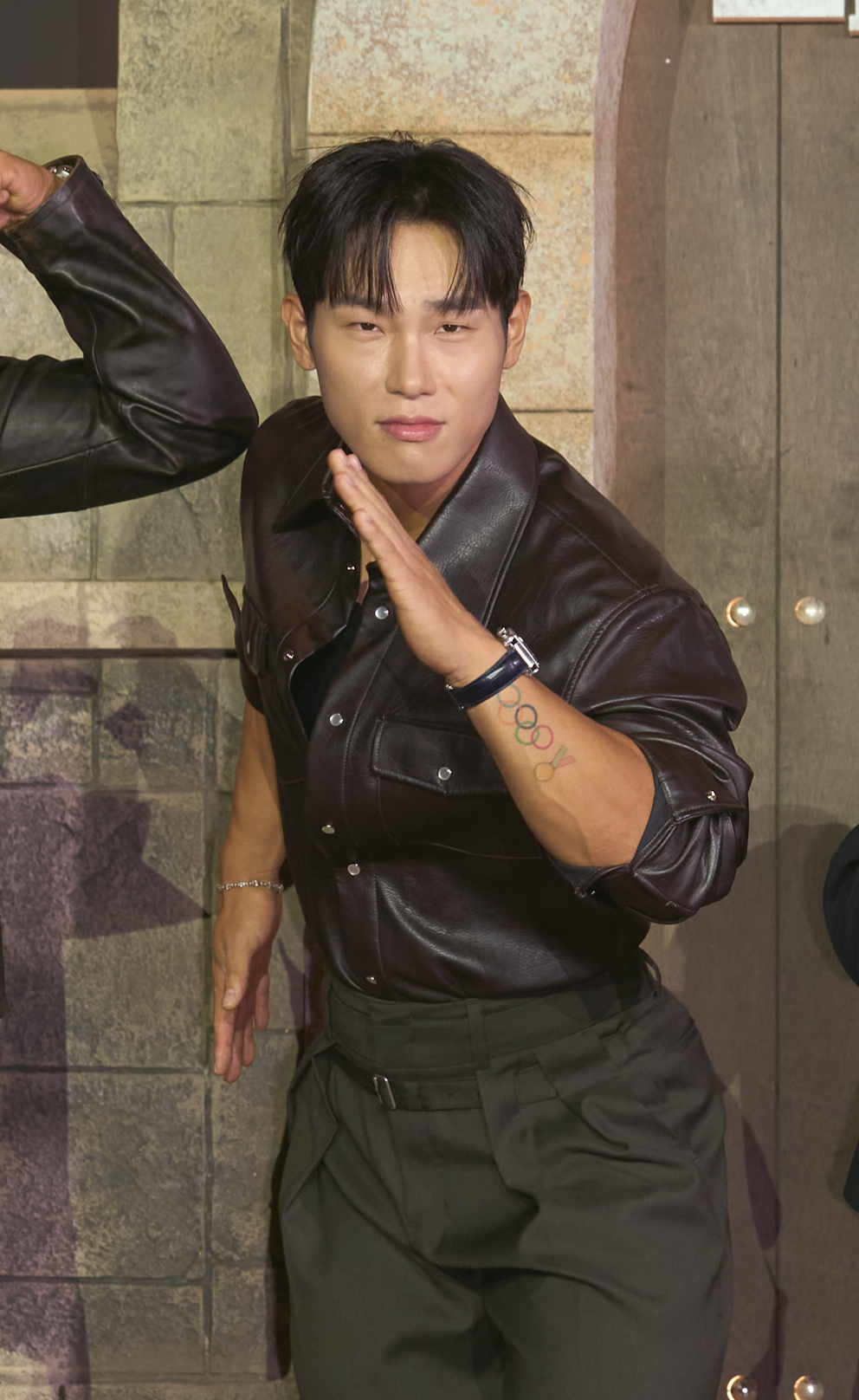 ‘<b>피지컬</b>: <b>아시아</b>’ 윤성빈 “사람 하나로 결과 달라져…팀전 부담”