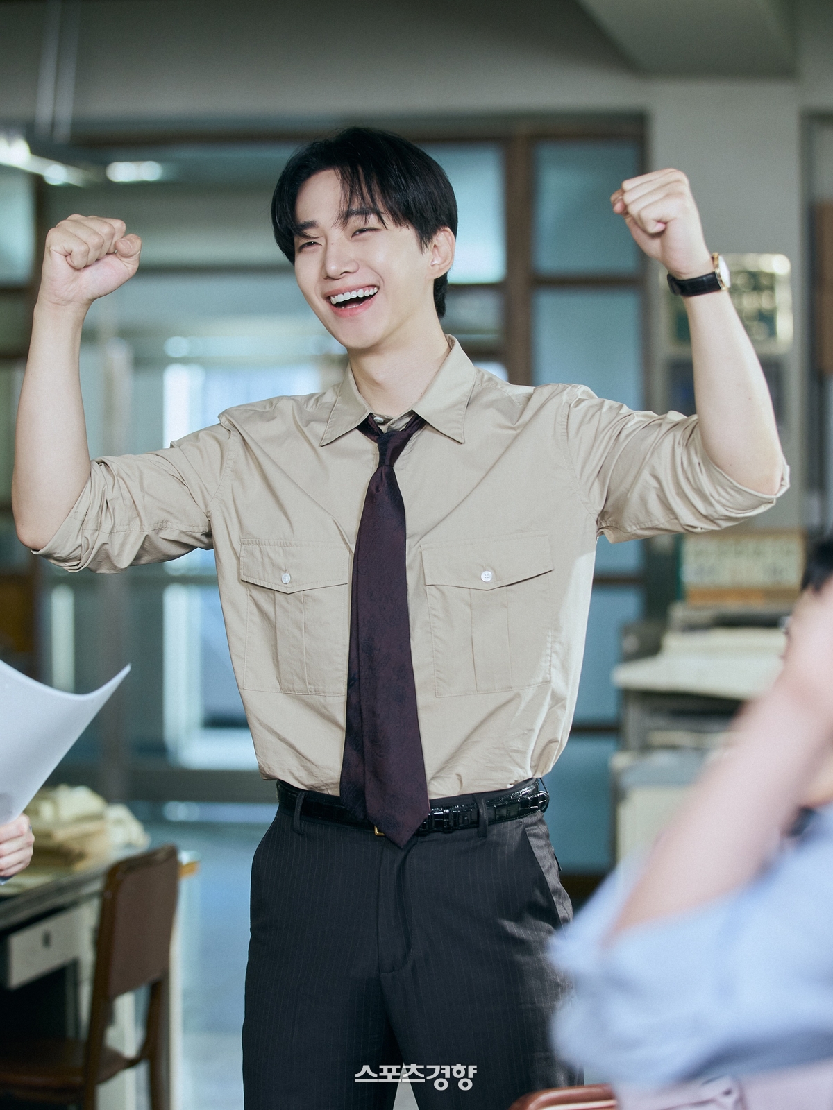‘<b>태풍상사</b>’ <b>이준호</b>, <b>화제성</b>·시청률 다 잡았다