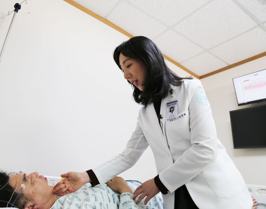 세란병원 신경과 김진희 과장