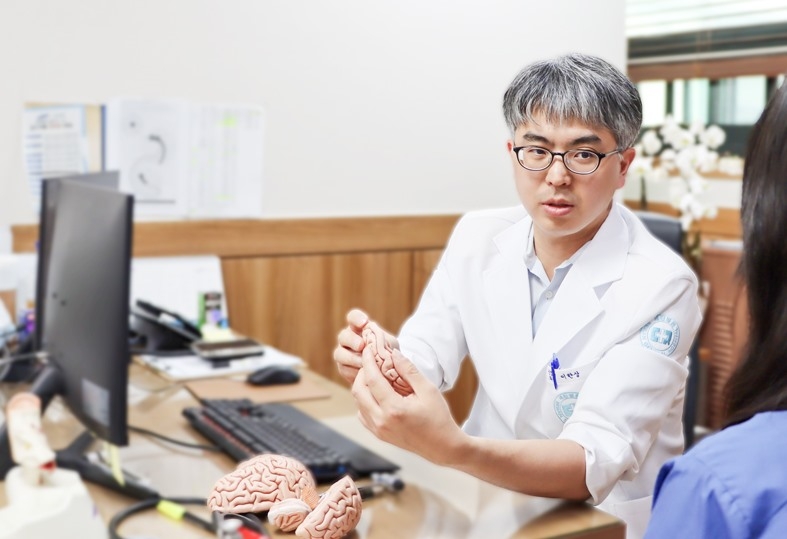 세란병원 신경과 이한상 과장