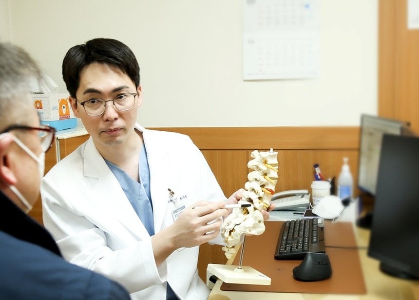 세란병원 척추내시경센터 최수용 과장