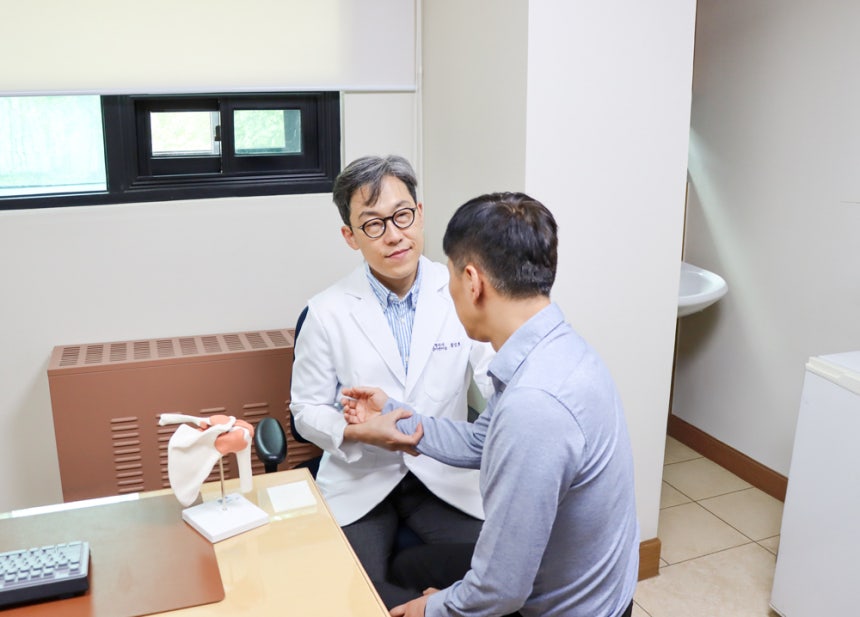 세란병원 정형외과 홍경호 상지센터장