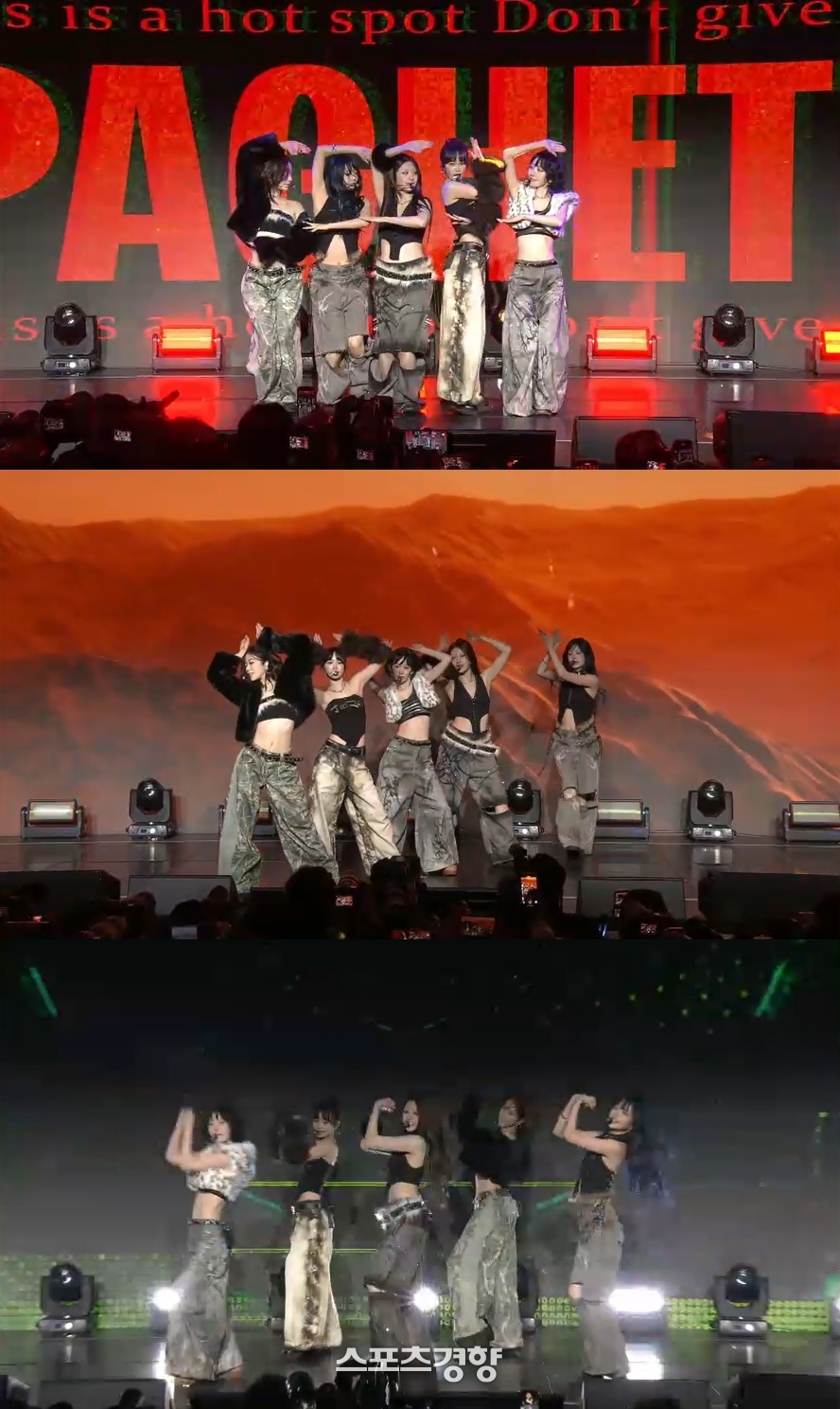 젠슨 황 “<b>르세라핌</b>, Great Performer” 극찬