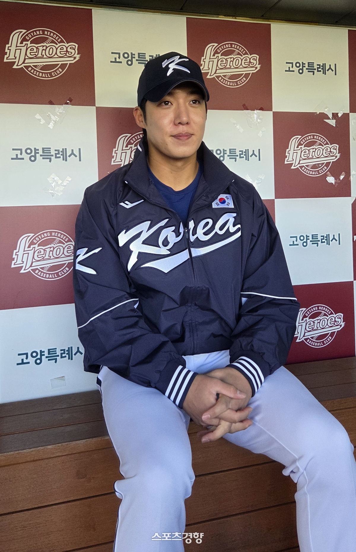 WS 본 원태인 “<b>야마모토</b>, 인간의 한계 뛰어넘어…상대로 만나면 <b>존경</b>은...
