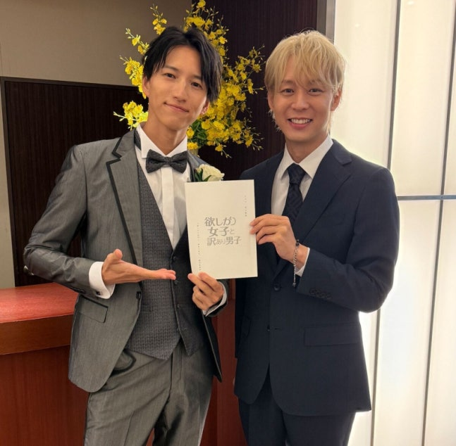 ‘닮은꼴 논란의 주인공과 함께’…<b>박유천</b>, 다구치 준노스케와 日 드라...
