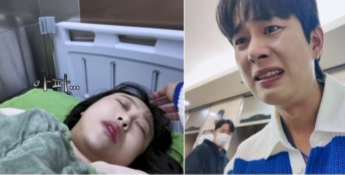 <b>임라라</b>손민수, <b>산후출혈</b>로 <b>중환자실</b>까지…위급했던 근황 (우아기)
