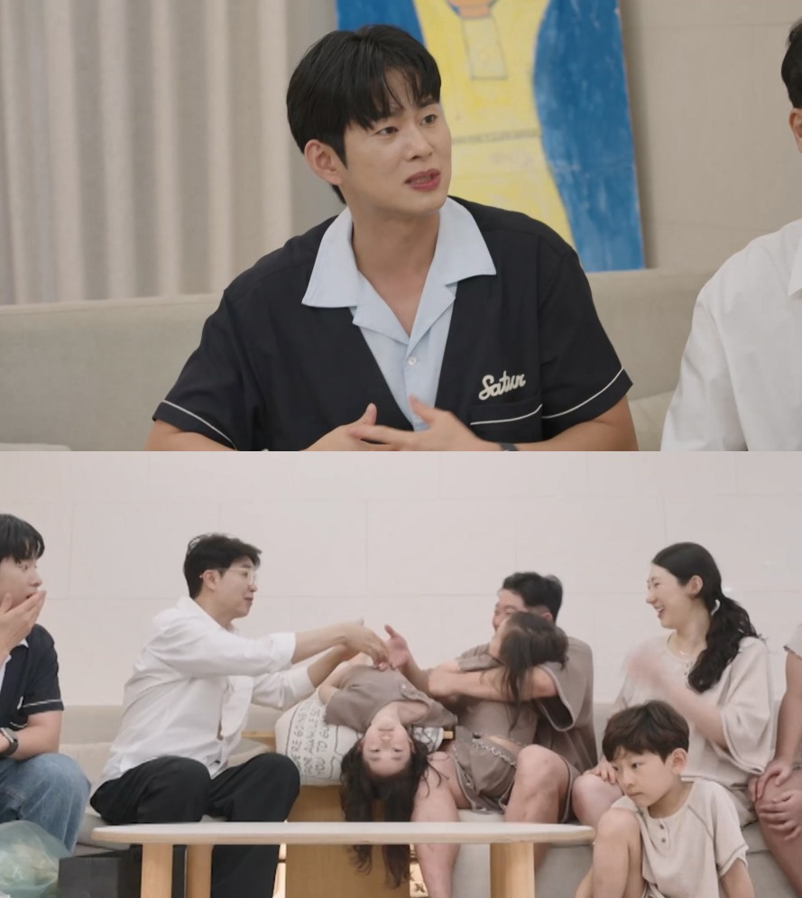 ‘김다예’ <b>박수홍</b>, <b>둘째 준비</b> 시작했다···“기운 좀 얻어가겠다”...