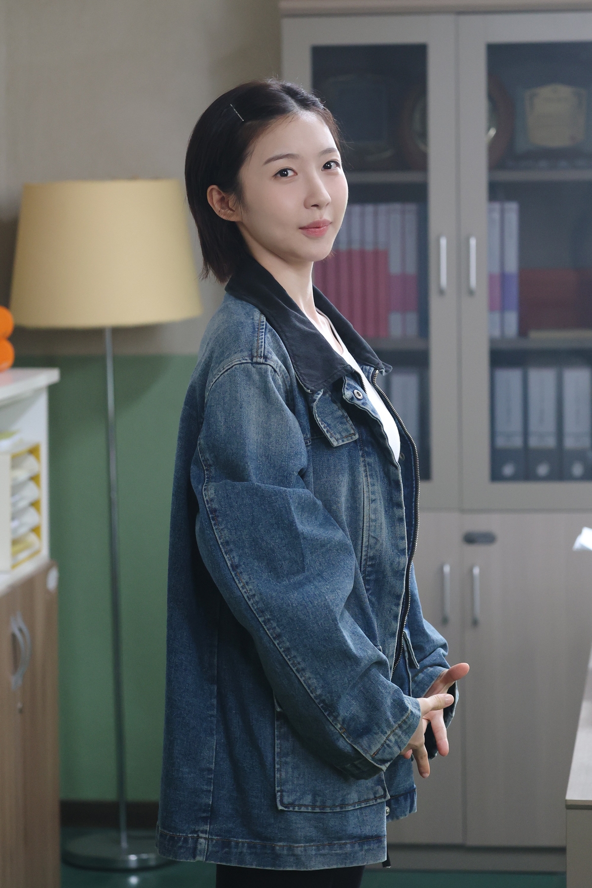 <b>주현영</b>, ‘착한 여자 <b>부세미</b>’ 비하인드 스틸 공개!