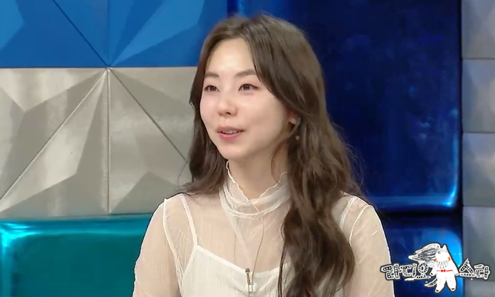 안소희, 18년 만 고백 “사실 ‘<b>만두소희</b>’ <b>별명</b> 싫었다” (라스)