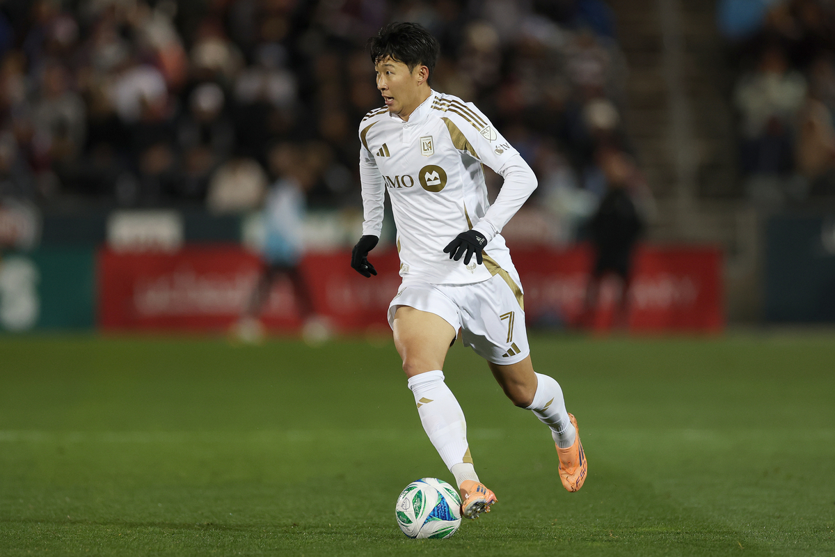 월드 클래스 <b>손흥민</b>의 깜짝 존재감, <b>MLS 신인상</b> 투표 <b>2위</b>