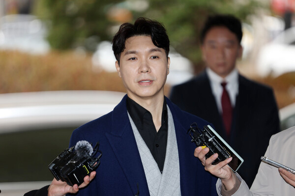 [공식] ‘협박 혐의 피소’ <b>박수홍</b>, <b>무혐의 처분</b> 받았다