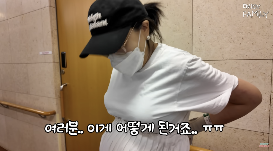 임라라, <b>출산 후유증</b> 호소 “생리통 50배…뭘 할 수가 없어”