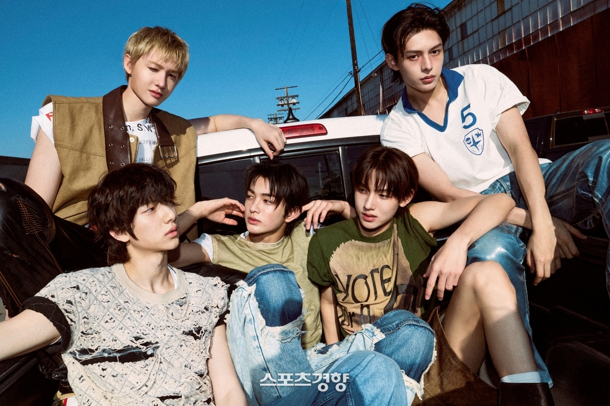 <b>코르티스</b>, <b>빌보드</b> 9주 연속 ‘<b>차트</b>인’