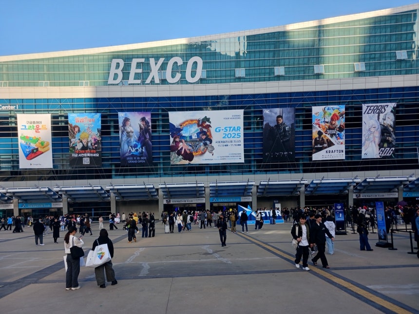 ‘지스타 2025’