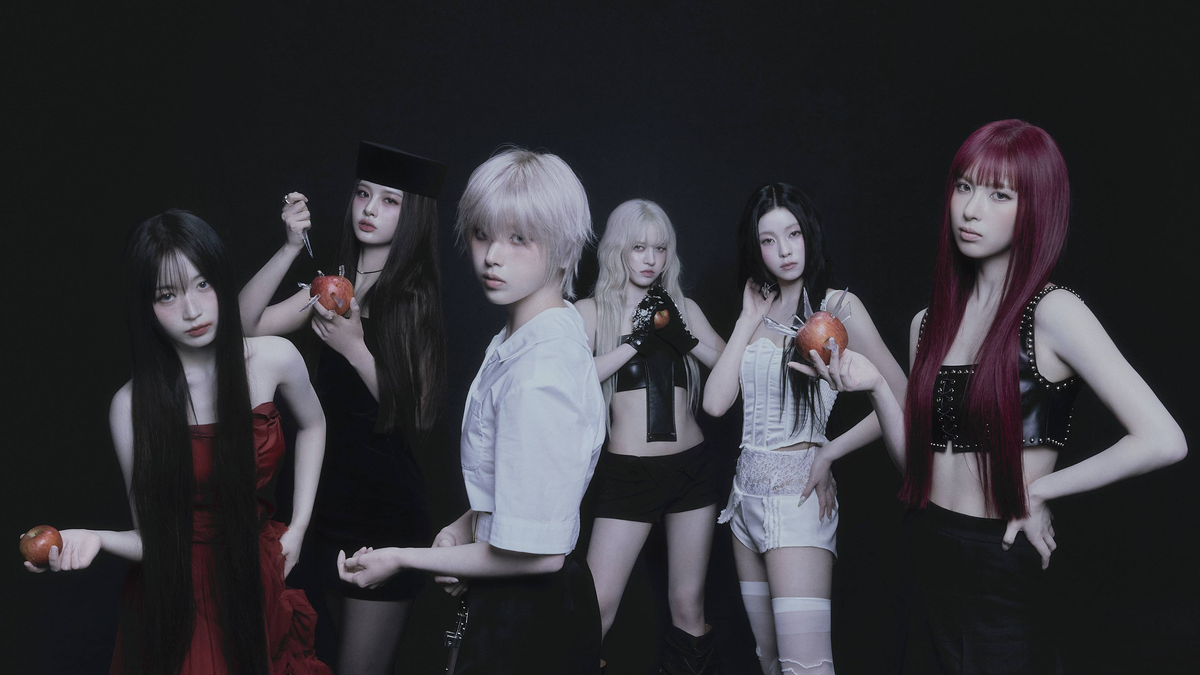 엔믹스, 음방 8관왕→3주연속 멜론 주간 차트 <b>1위</b>