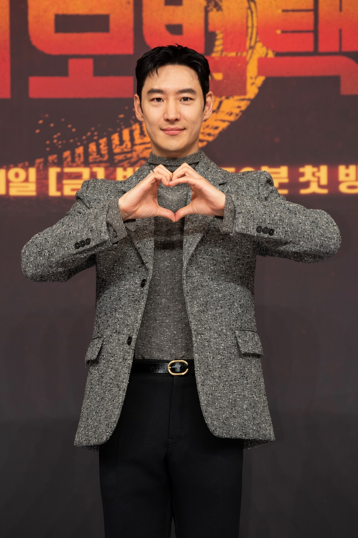 ‘<b>모범택시 3</b>’ <b>이제훈</b> “최종장? 마지막인 것처럼 쏟아낼 생각”