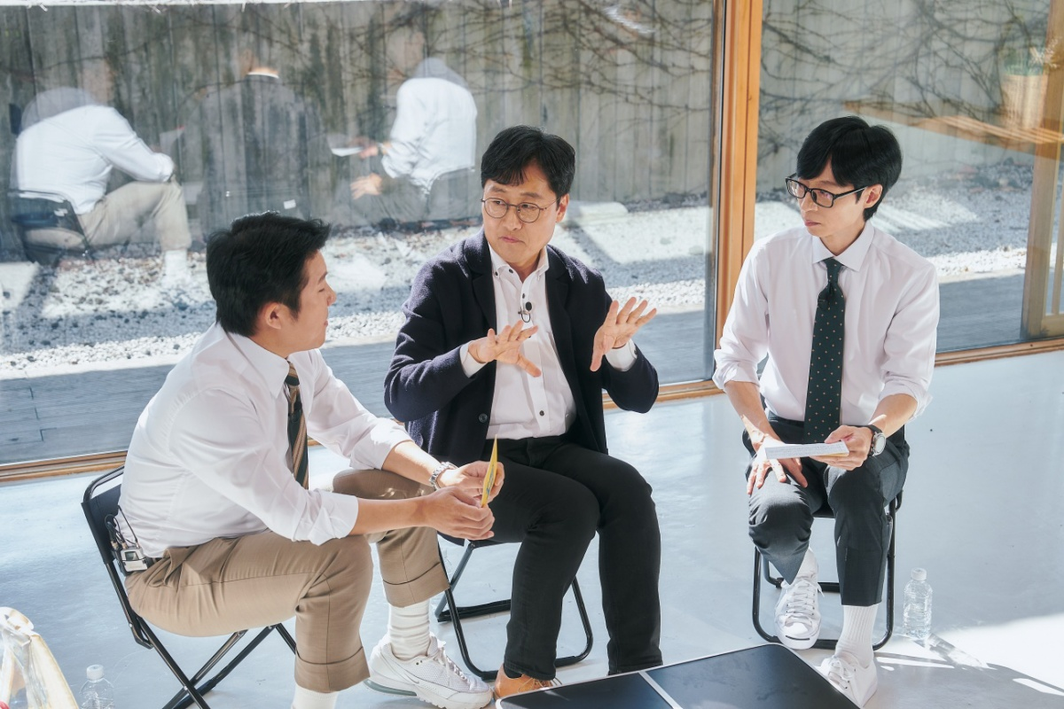 <b>김상욱 교수</b>, <b>심근경색</b> 직전 고비 넘겼다…전조증상 어땠나 (유퀴즈)