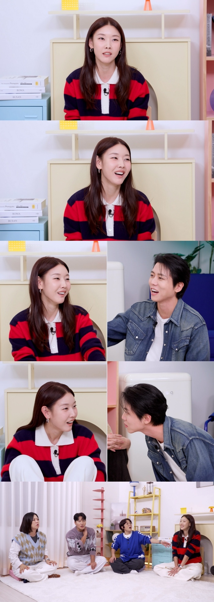 ‘옥탑방의 문제아들’ 모델 <b>한혜진</b>, ‘남사친’ 서장훈 VS 주우재 중 선...