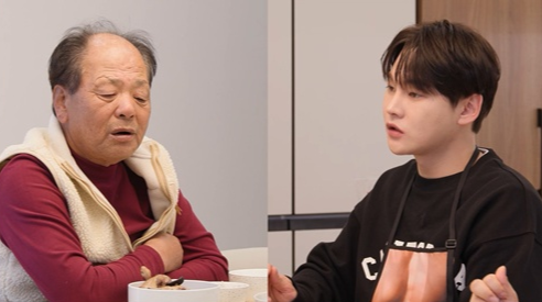 ‘뇌혈관 이상’ <b>박서진</b> 父, <b>연명 치료</b> 거부했다…“살리지 마라” 오열...