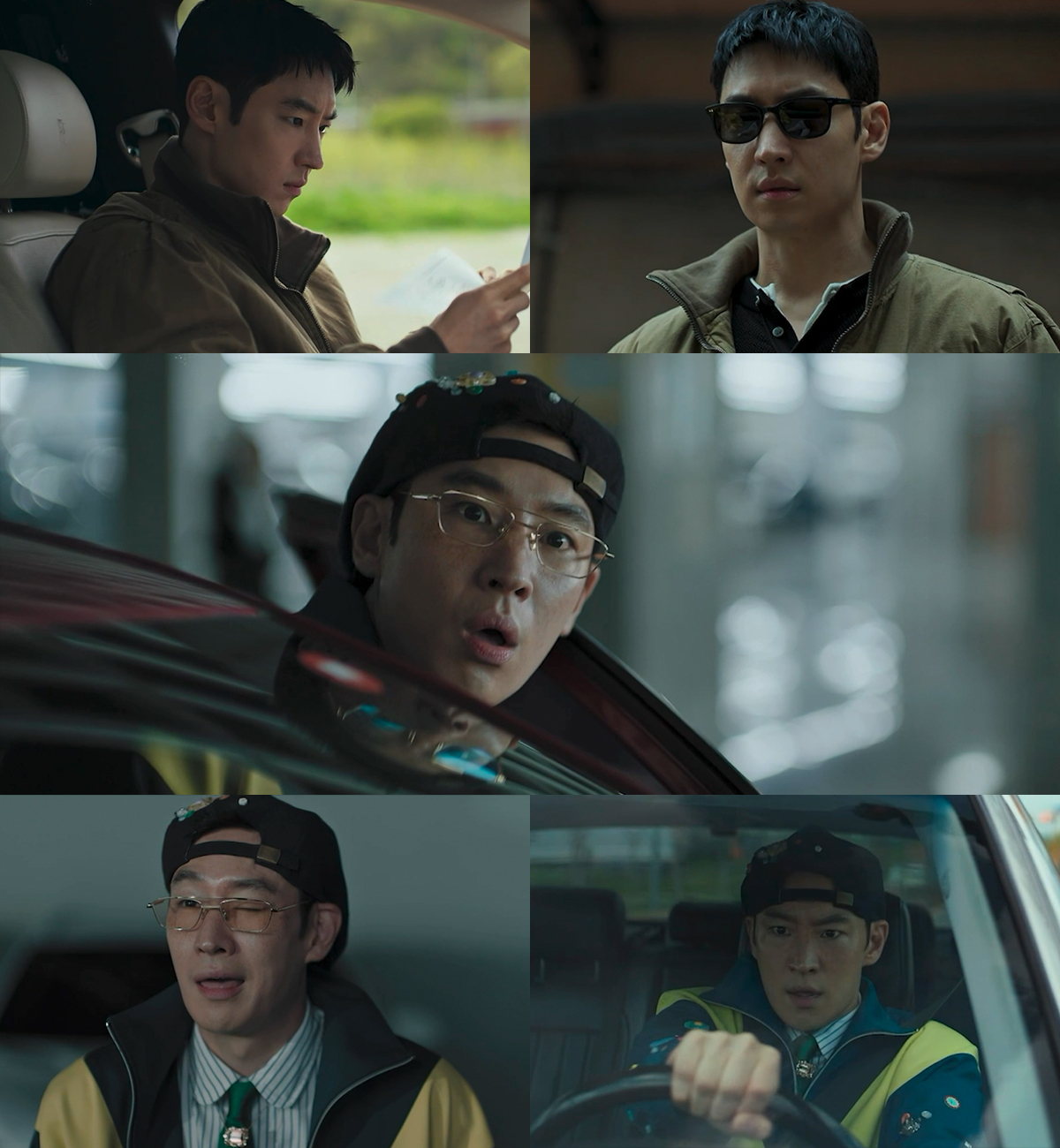 이제훈 ‘호구도기’ 부캐, 안방이 빵 터졌다 (<b>모범택시3</b>)